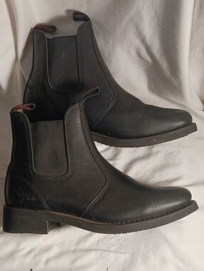Mack Statesman Pull-on Work Boots
